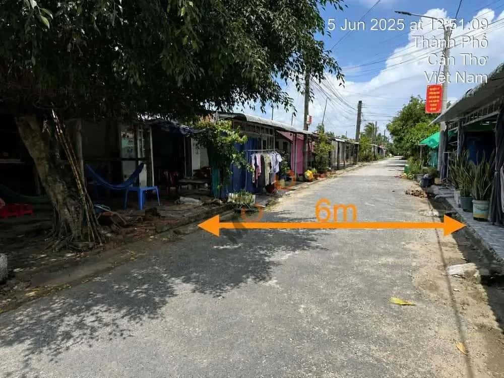 Bán nhà hẻm Huyện Thới Lai, TP. Cần Thơ – giá 491 triệu — Hình 2