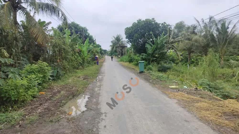 Bán đất Huyện Tam Bình, Vĩnh Long – giá 1.2 tỷ — Hình 2