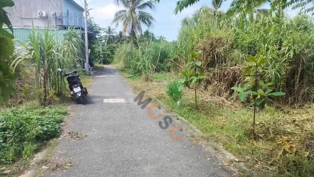 Bán đất Đường Bùi Hữu Nghĩa Quận Bình Thuỷ, TP. Cần Thơ – giá 2 tỷ — Hình 2