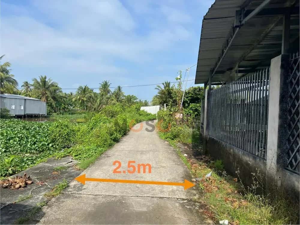 Bán nhà hẻm Huyện Châu Thành, Kiên Giang – giá 1.2 tỷ — Hình 2