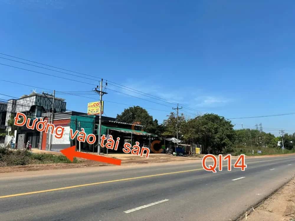 Bán đất Chơn Thành, Bình Phước – giá 2.2 tỷ — Hình 3