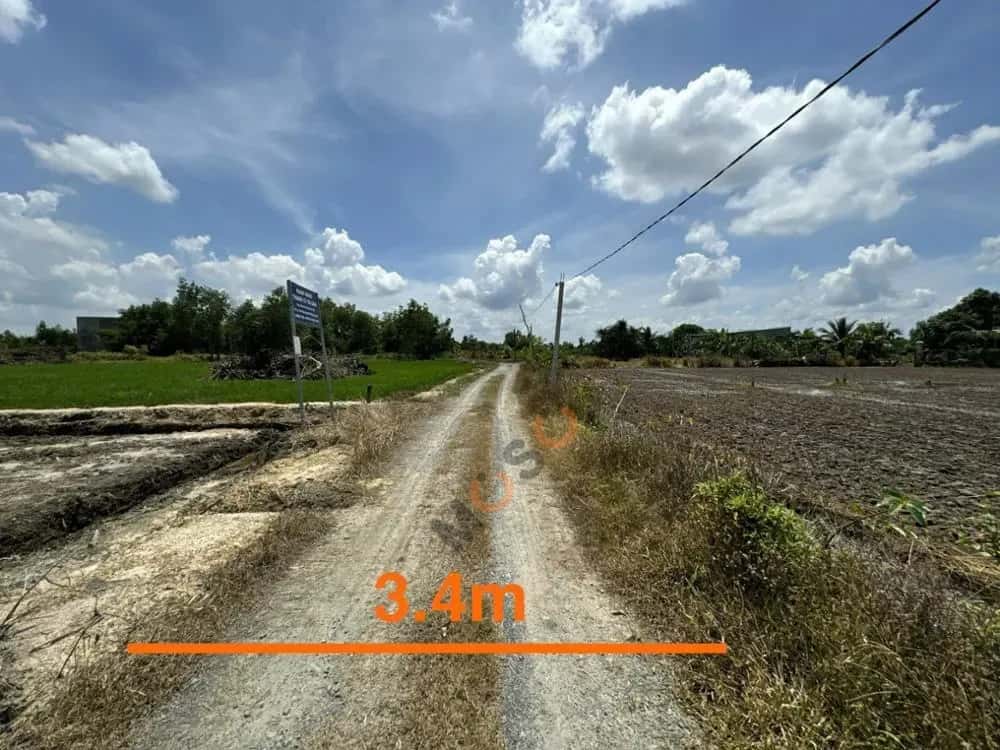 Bán đất Đức Hòa, Long An – giá 1.2 tỷ — Hình 2
