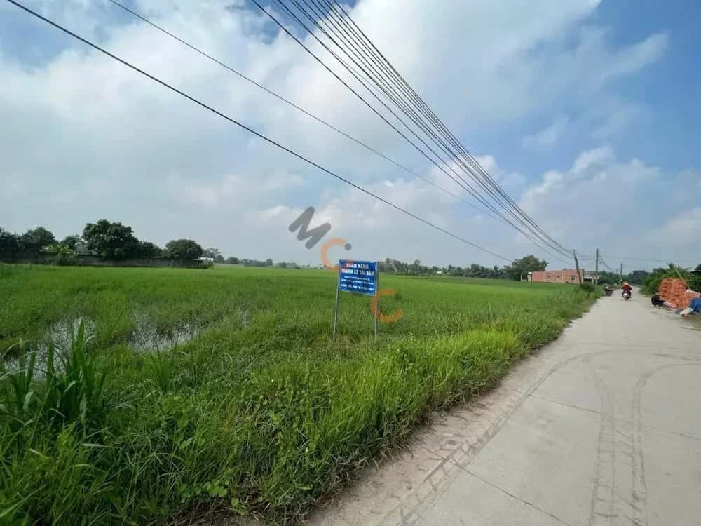 Bán đất Đức Hòa, Long An – giá 2.6 tỷ — Hình 2
