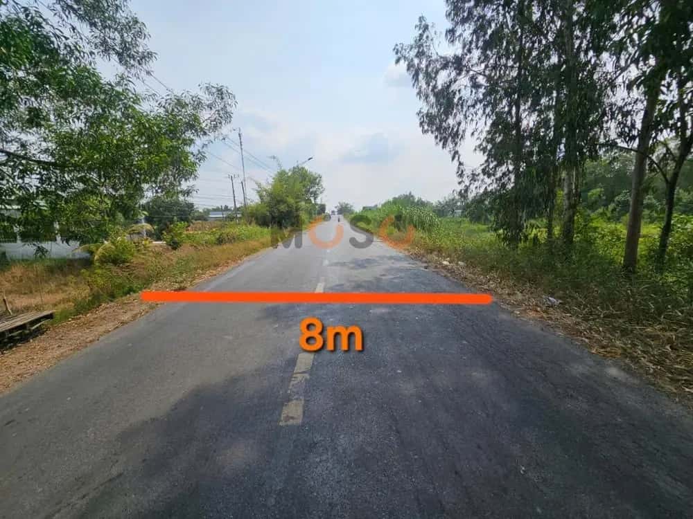 Bán đất Quốc lộ 62 Kiến Tường, Long An – giá 1.5 tỷ — Hình 2