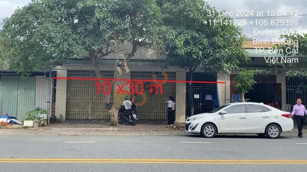 Bán nhà hẻm DA 4 Thị xã Bến Cát, Bình Dương – giá 3.8 tỷ — Hình 2