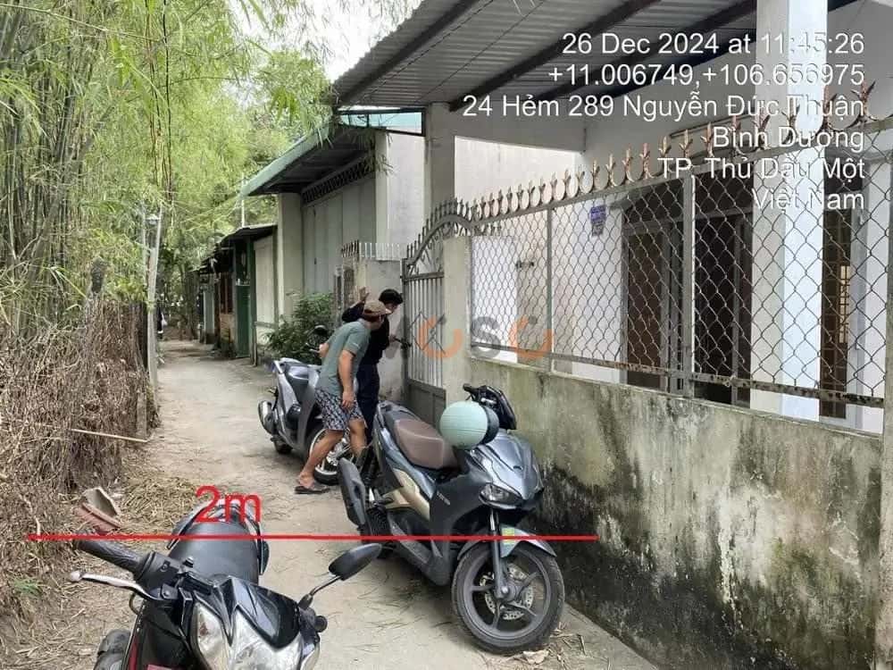 Bán nhà hẻm Nguyễn Đức Thuận Thủ Dầu Một, Bình Dương – giá 3.8 tỷ — Hình 2