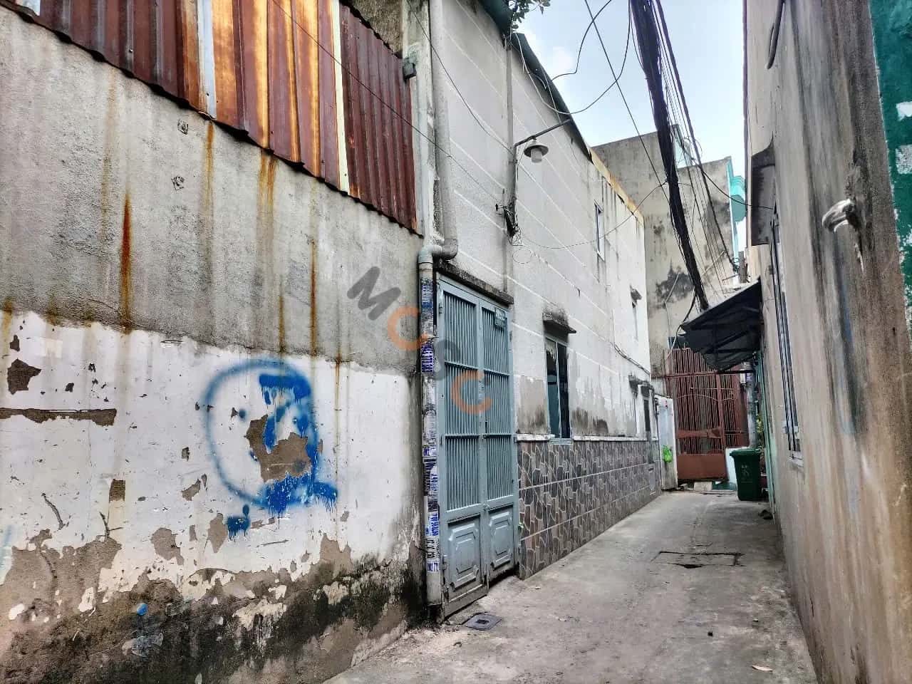 Bán nhà hẻm Đường Trường Chinh Tân Bình, TP. Hồ Chí Minh – giá 3.5 tỷ — Hình 2