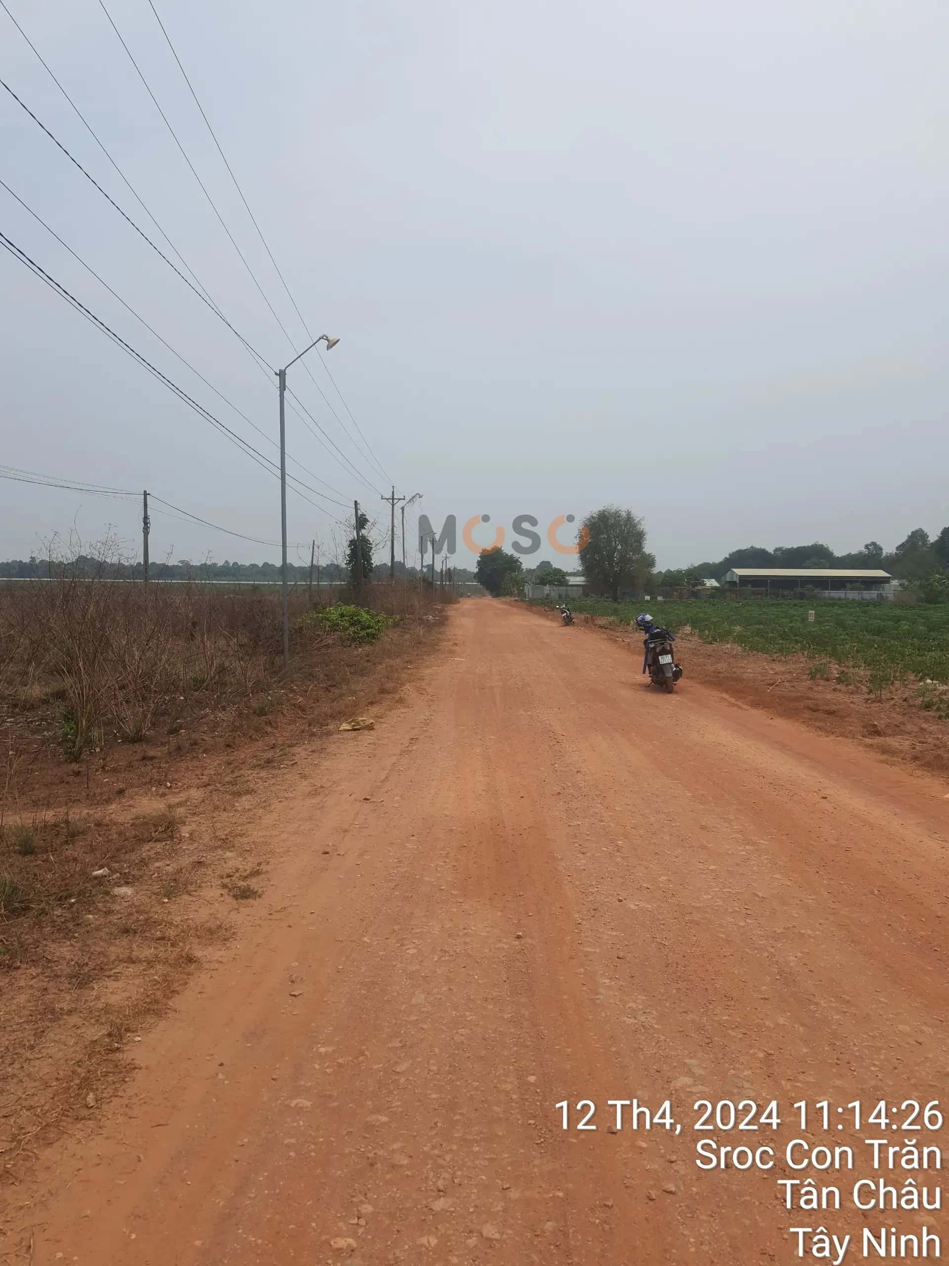 Bán đất Huyện Tân Châu, Tây Ninh – giá 645 triệu — Hình 2