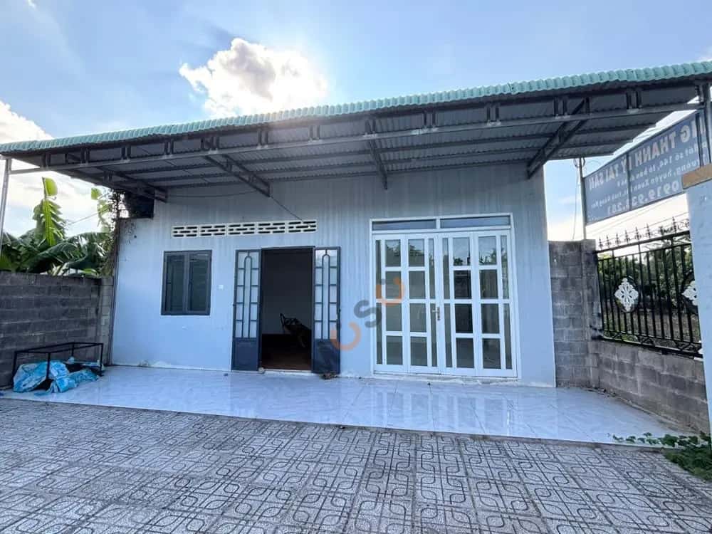 Bán nhà hẻm Huyện Xuân Lộc, Đồng Nai – giá 759.2 triệu — Hình 3
