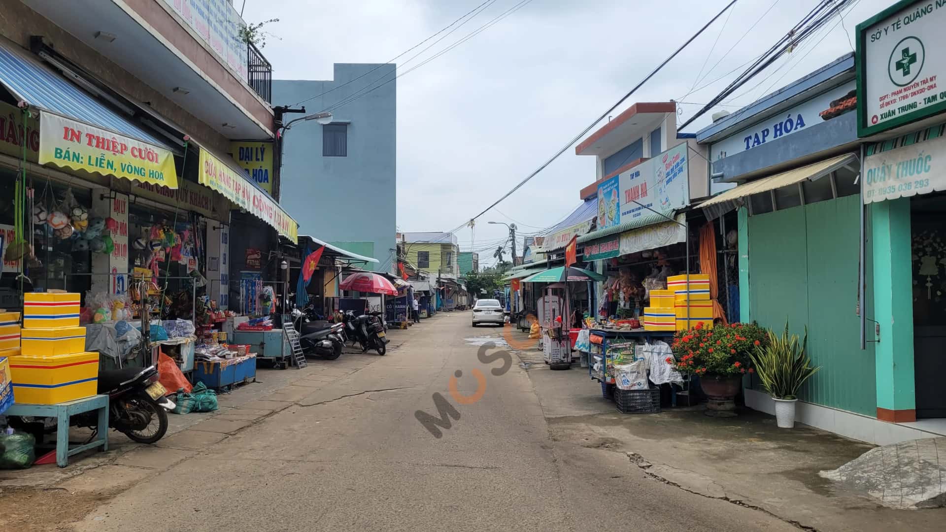 Bán đất Hoàng Hoa Thám Núi Thành, Quảng Nam – giá 3.2 tỷ — Hình 2