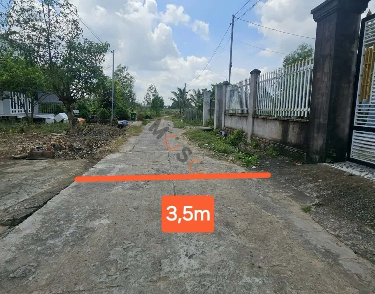 Bán nhà hẻm Huyện Xuân Lộc, Đồng Nai – giá 1.6 tỷ — Hình 2