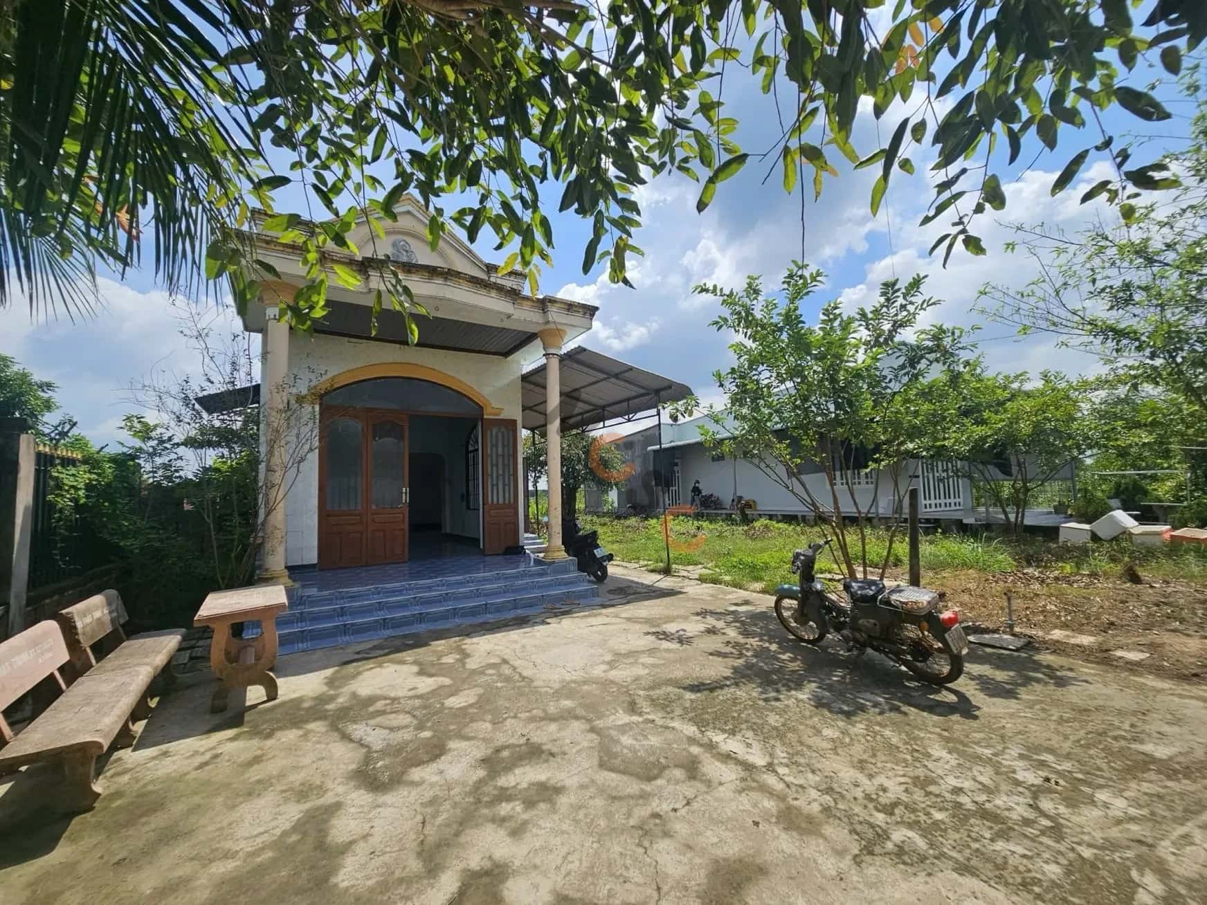 Bán nhà hẻm Huyện Xuân Lộc, Đồng Nai – giá 1.6 tỷ — Hình 3