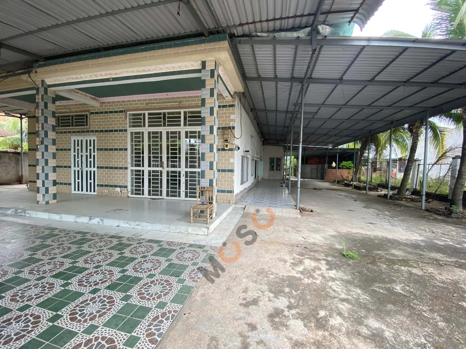 Bán nhà hẻm Huyện Xuân Lộc, Đồng Nai – giá 2.2 tỷ — Hình 2