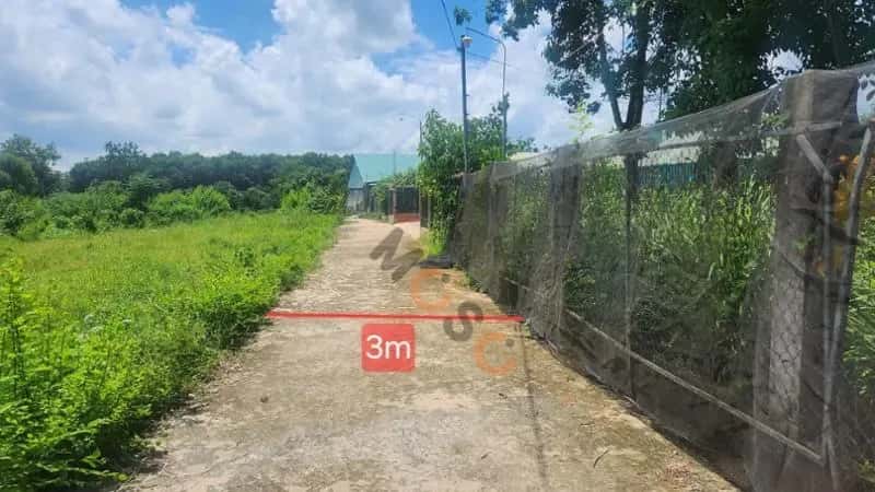 Bán đất Cầu Cần Lê Thị xã Bình Long, Bình Phước – giá 340 triệu — Hình 3