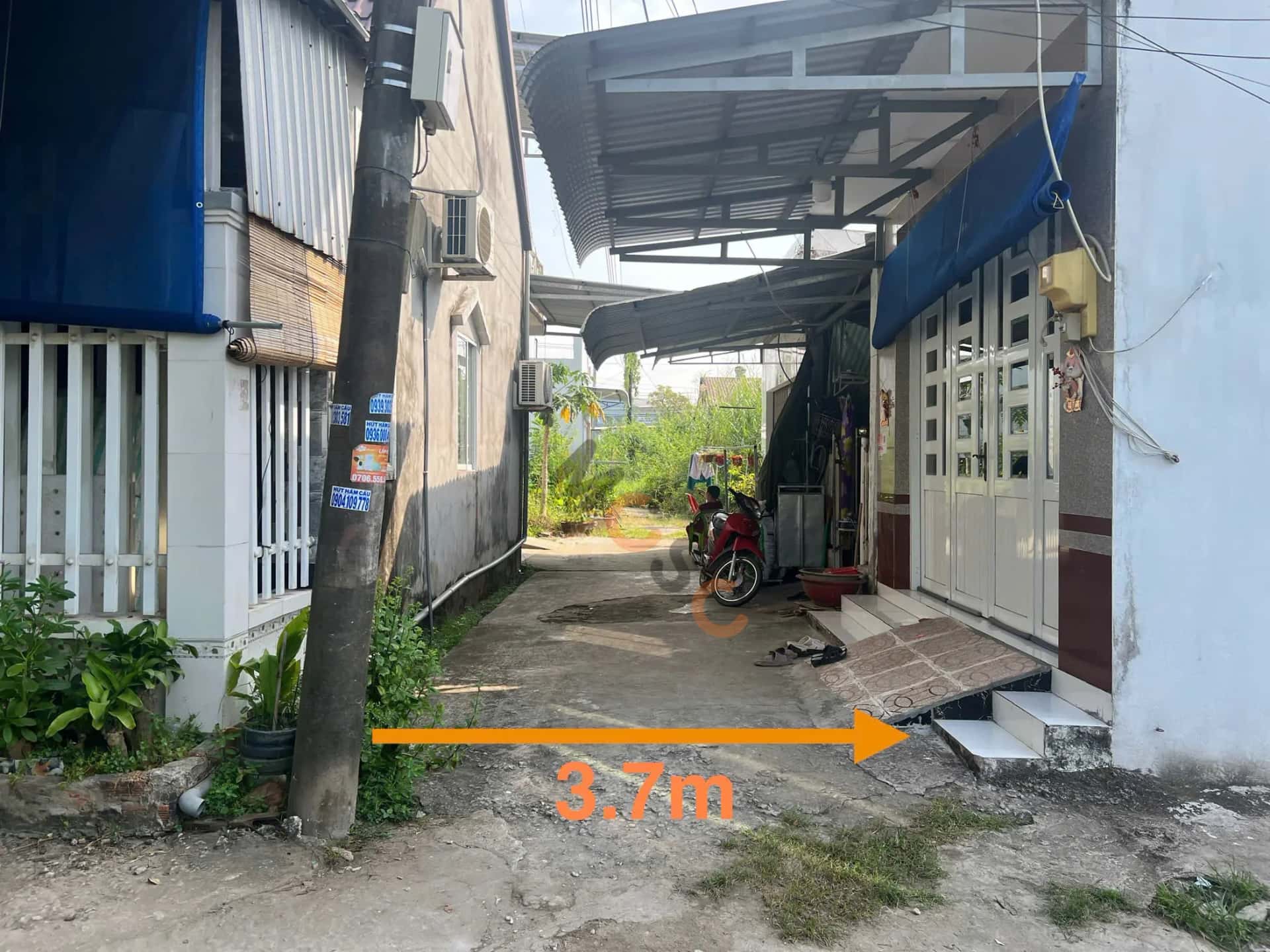 Bán đất Quốc lộ 91 Quận Thốt Nốt, TP. Cần Thơ – giá 363 triệu — Hình 2