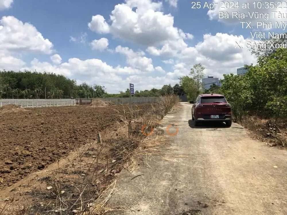 Bán đất Phú Mỹ, BRVT – giá 677 triệu — Hình 2