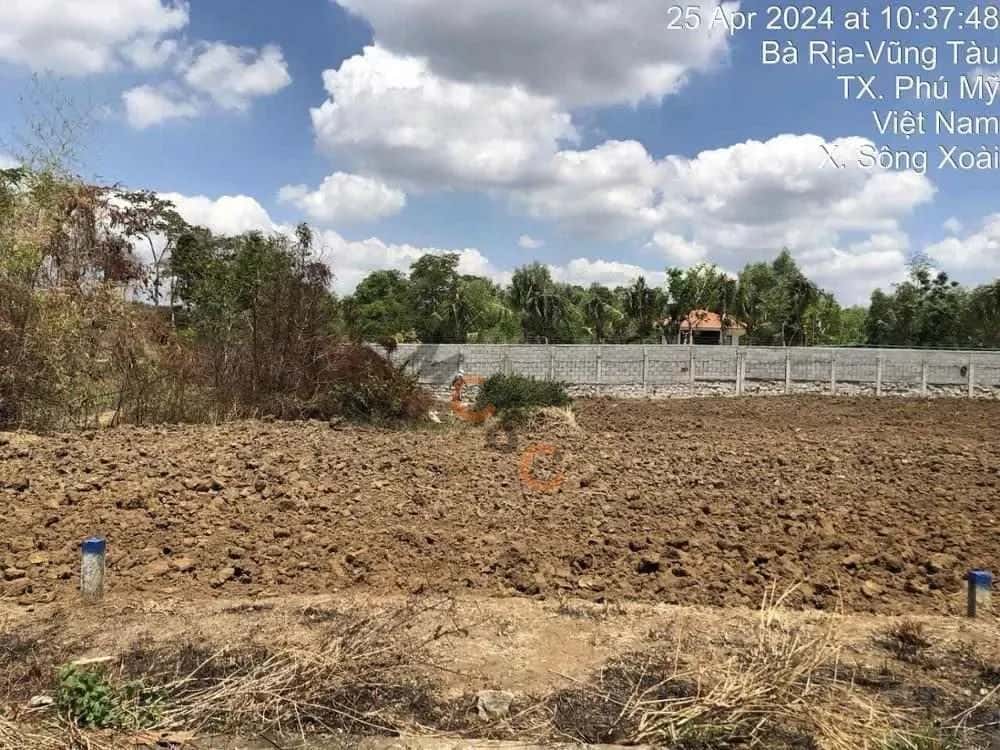 Bán đất Phú Mỹ, BRVT – giá 677 triệu — Hình 3