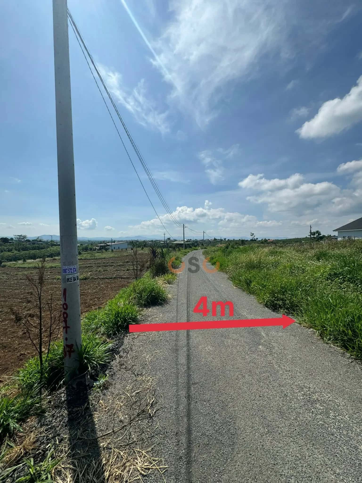 Bán đất Huyện Bảo Lâm, Lâm Đồng – giá 586 triệu — Hình 3