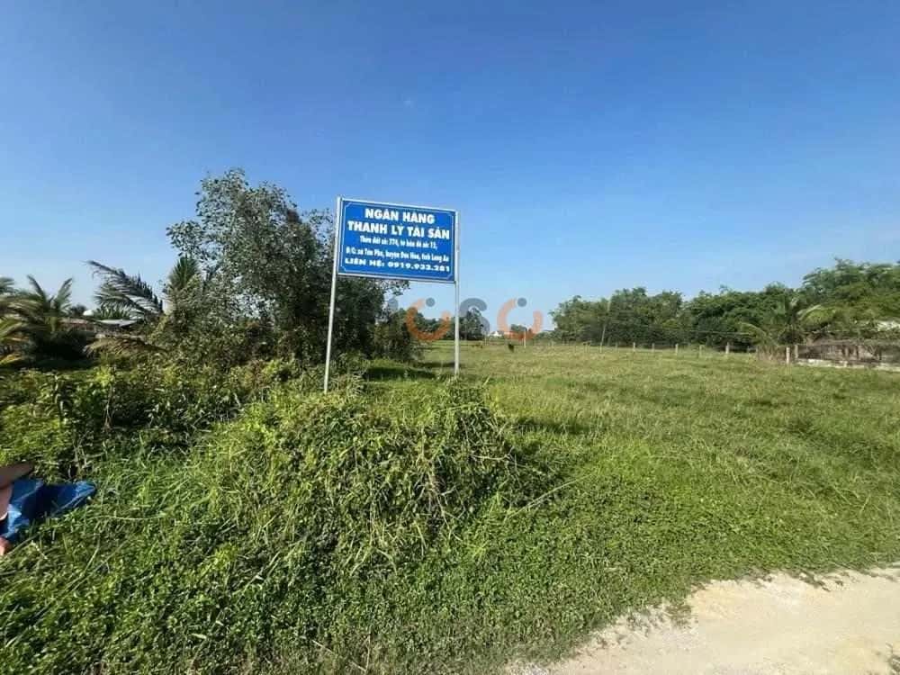 Bán đất Đức Hòa, Long An – giá 2.1 tỷ — Hình 2