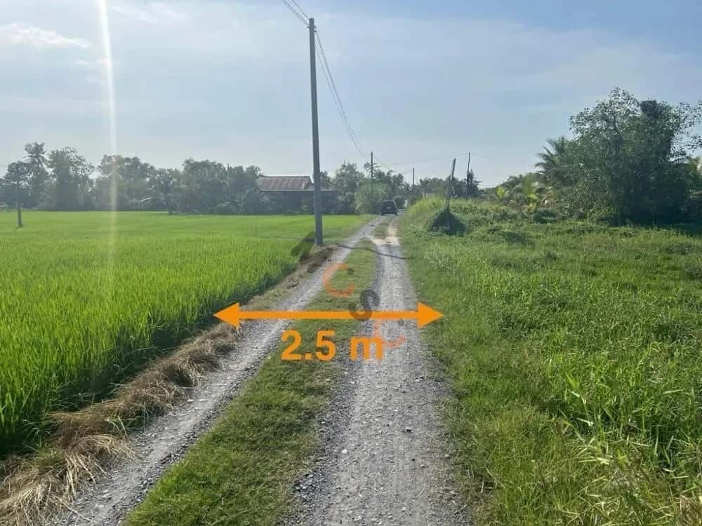 Bán đất Đức Hòa, Long An – giá 2.1 tỷ — Hình 3