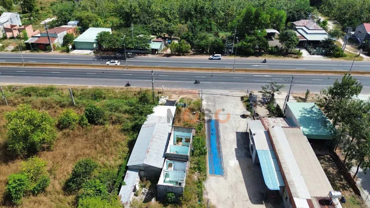 Bán đất Quốc lộ 13 Huyện Hớn Quản, Bình Phước – giá 2 tỷ — Hình 3