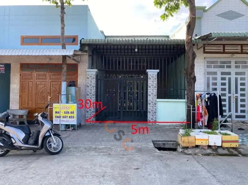 Bán nhà hẻm Đường DK 9 Thị xã Bến Cát, Bình Dương – giá 2.7 tỷ — Hình 3
