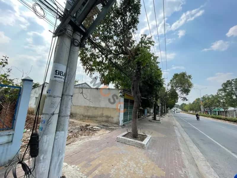 Bán đất Nguyễn Chí Thanh Thủ Dầu Một, Bình Dương – giá 4.1 tỷ — Hình 2