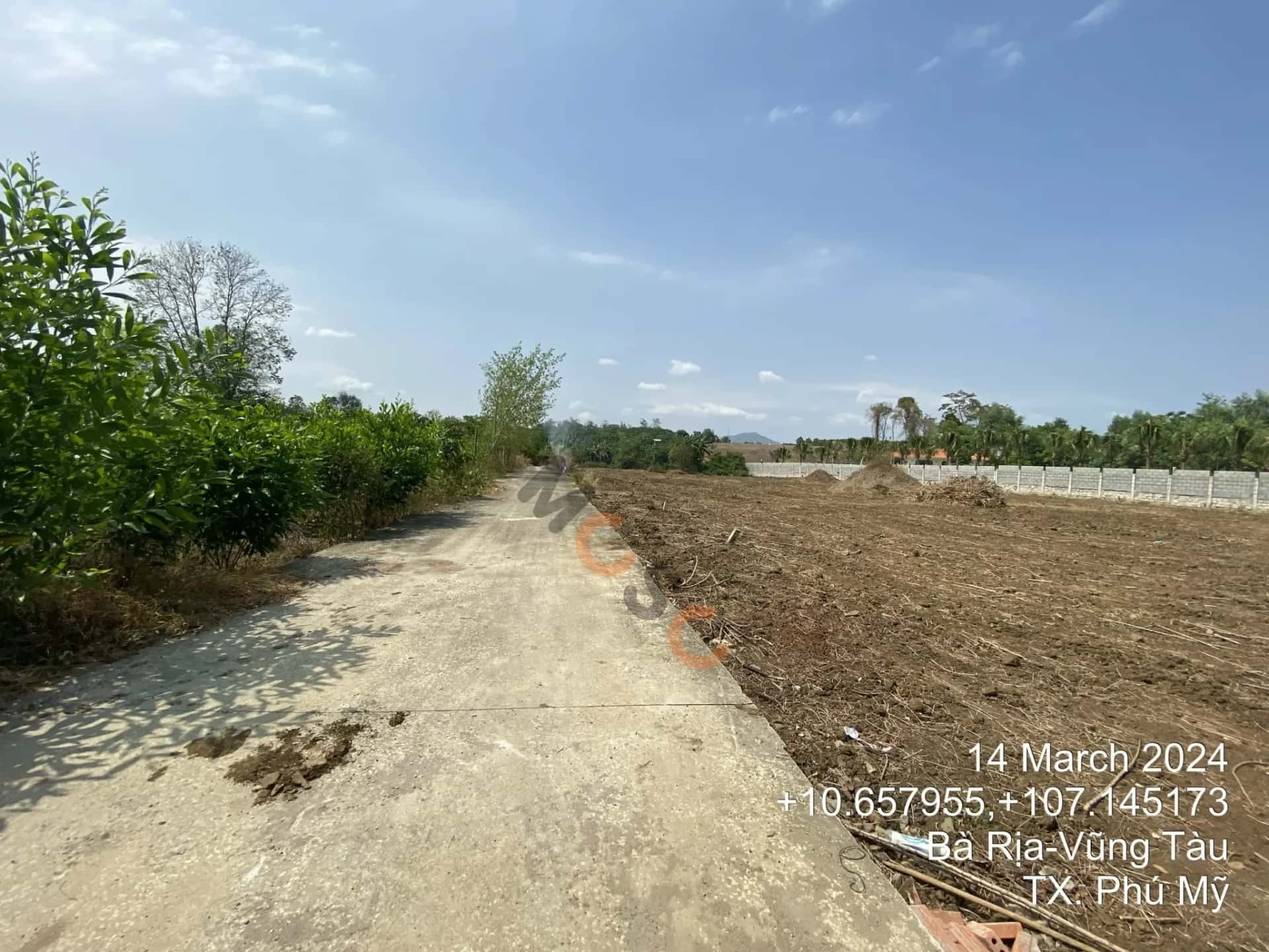 Bán đất Phú Mỹ, BRVT – giá 773 triệu — Hình 3