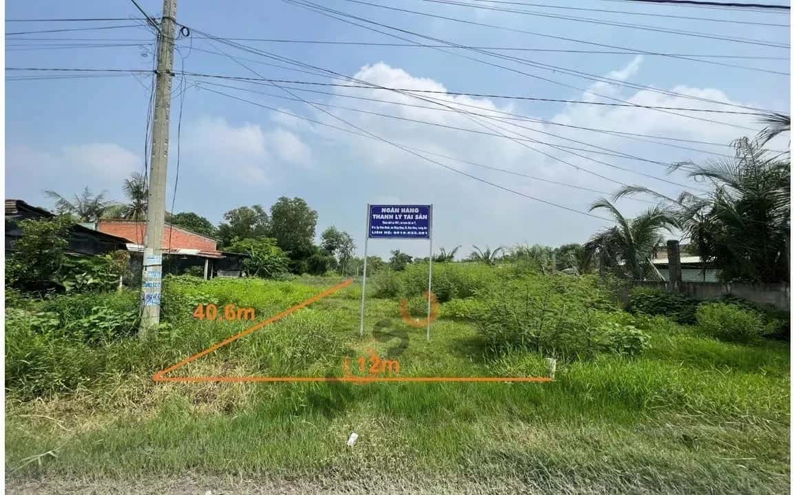 Bán đất Đức Hòa, Long An – giá 2.1 tỷ — Hình 2