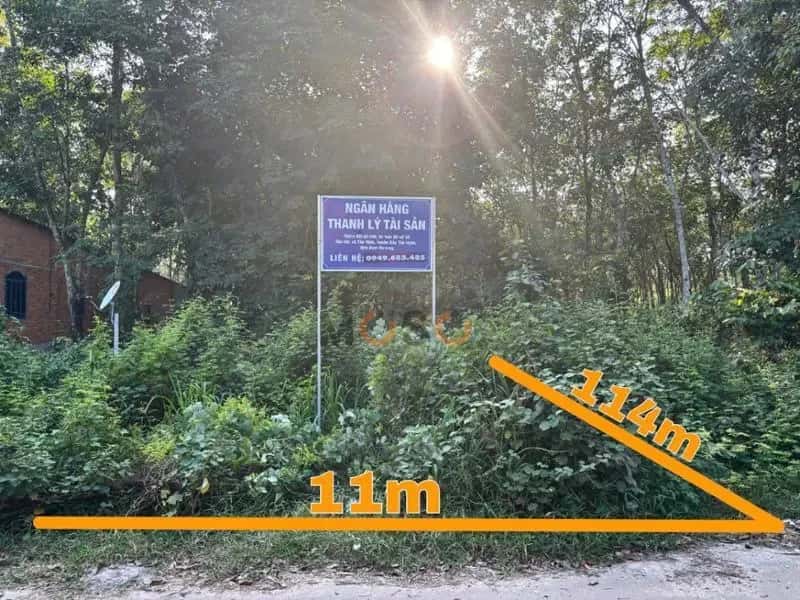 Bán đất Huyện Bắc Tân Uyên, Bình Dương – giá 1.6 tỷ — Hình 2