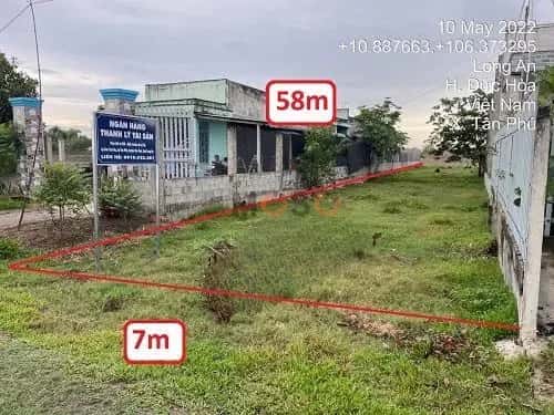 Bán đất Đức Hòa, Long An – giá 1.6 tỷ — Hình 2