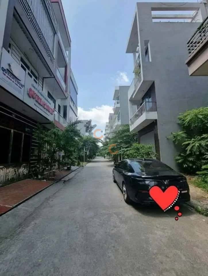 Bán đất Hoàng Quốc Việt Thành phố Hải Dương, Hải Dương – giá 3.3 tỷ — Hình 2