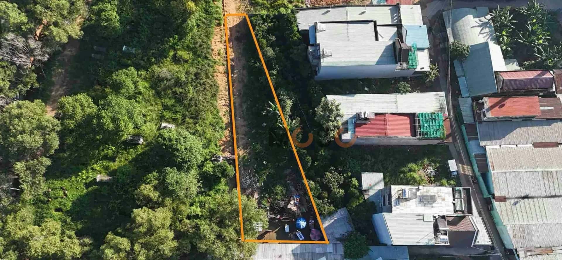 Bán đất Tân Uyên, Bình Dương – giá 1.9 tỷ — Hình 2