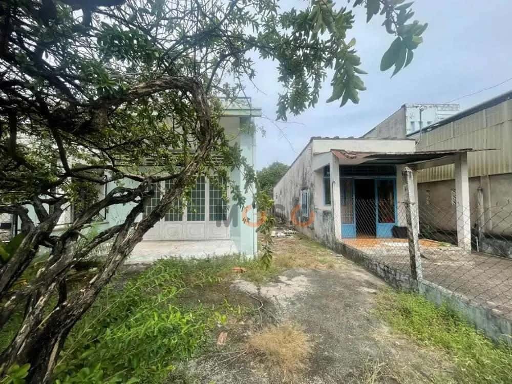 Bán nhà hẻm Thủ Dầu Một, Bình Dương – giá 4 tỷ — Hình 2