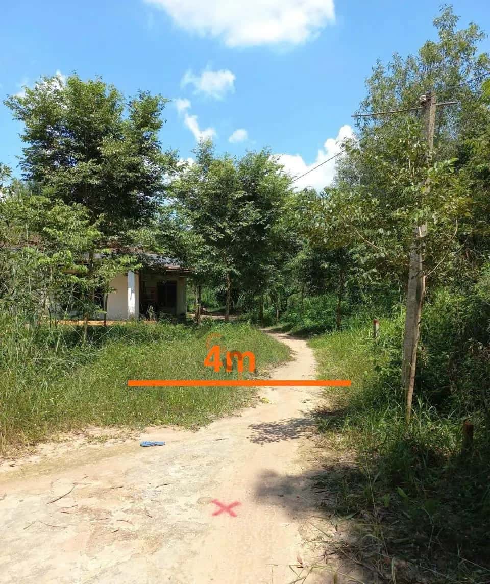 Bán đất Dầu Tiếng, Bình Dương – giá 1.1 tỷ — Hình 2