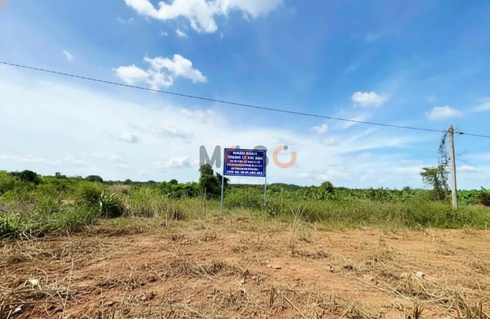 Bán đất Phú Mỹ, BRVT – giá 547 triệu — Hình 2