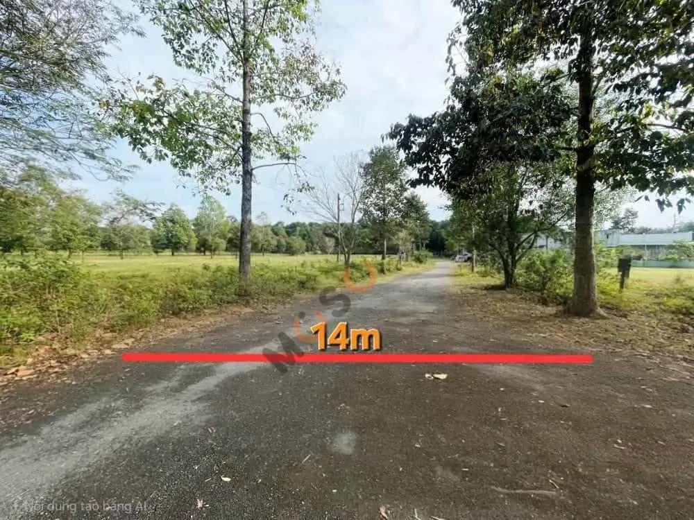 Bán đất Huyện Dầu Tiếng, Bình Dương – giá 756 triệu — Hình 3