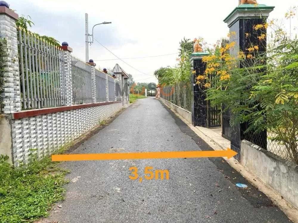 Bán đất Thị xã Bến Cát, Bình Dương – giá 4.2 tỷ — Hình 3