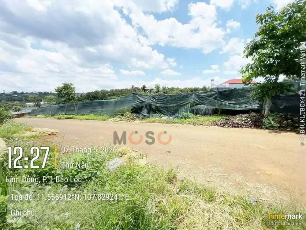 Bán đất Phường Lộc Phát, Lâm Đồng – giá 1.1 tỷ — Hình 2