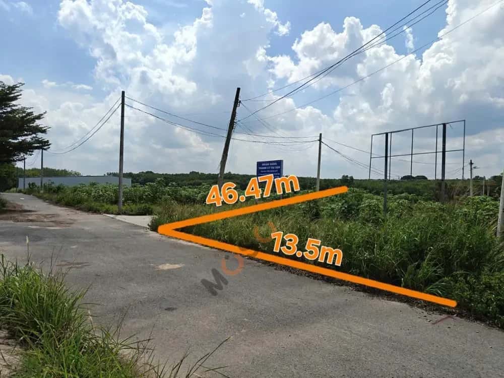 Bán đất Thị xã Bến Cát, Bình Dương – giá 2.7 tỷ — Hình 2