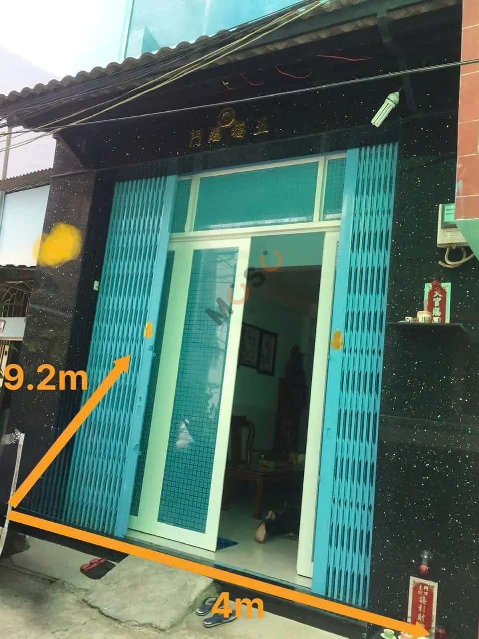 Bán nhà hẻm Quận 6, TP. Hồ Chí Minh – giá 5.8 tỷ — Hình 2