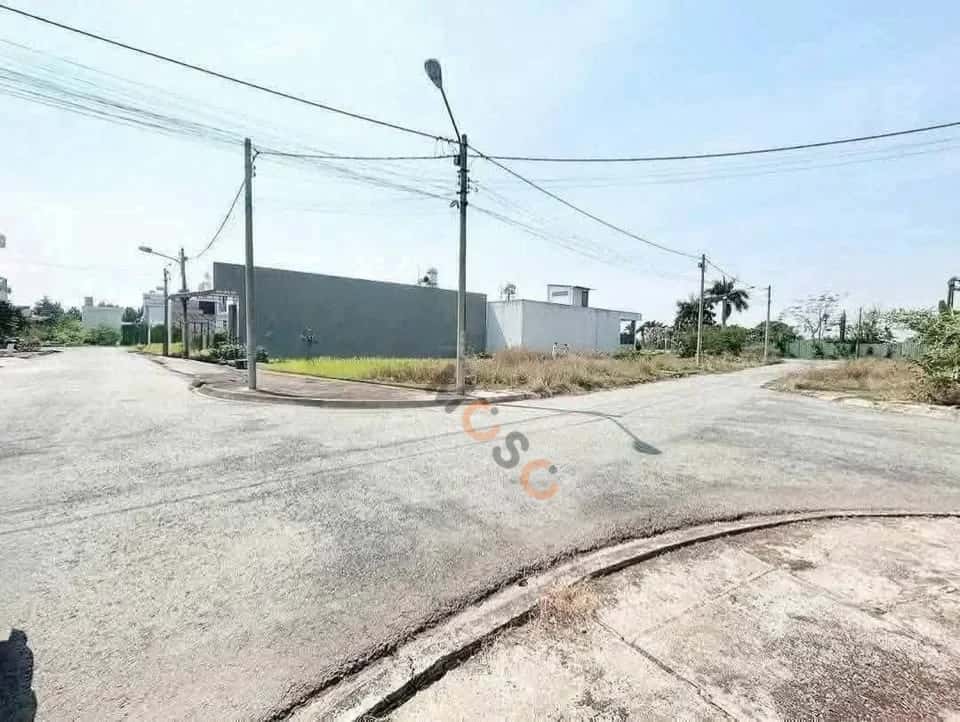 Bán đất đường số 3 KDC Tỉnh Ủy Thành phố Tân An, Long An – giá 2.5 tỷ — Hình 2