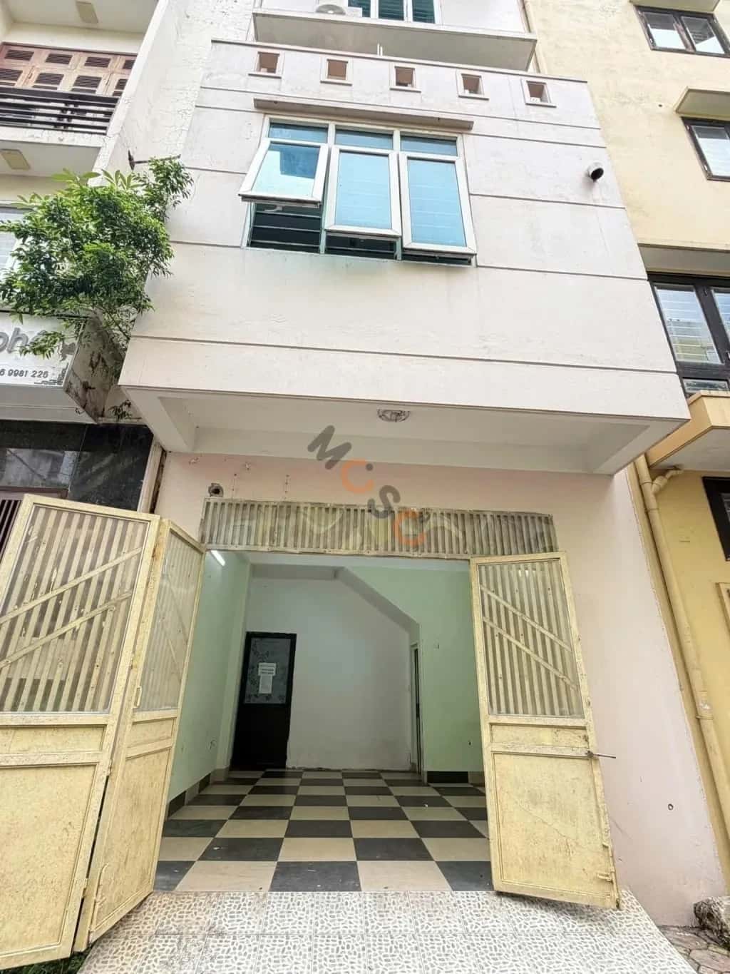Cho thuê nhà hẻm Phố Văn Quán Hà Đông, Hà Nội – 4 phòng ngủ, giá 15 triệu — Hình 2