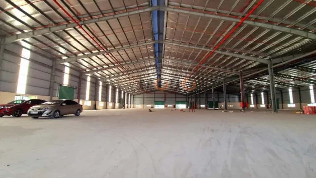 Cho thuê kho, nhà xưởng Long Thành, Dong Nai City – giá 625 triệu — Hình 2