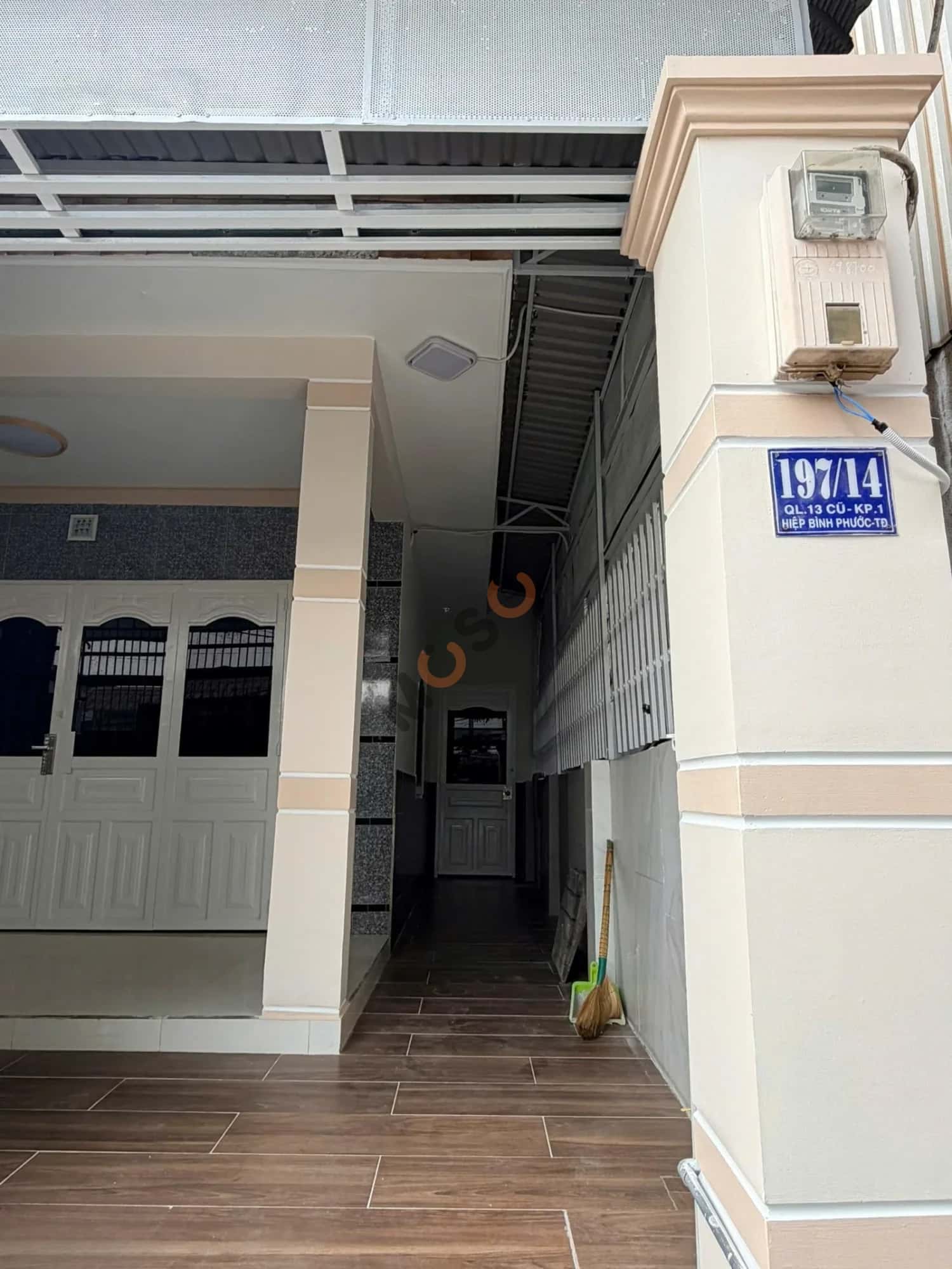Bán nhà hẻm Quốc Lộ 13  Thành phố Thủ Đức, TP.HCM – 4 phòng ngủ, giá 7.5 tỷ — Hình 2