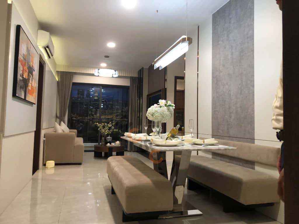 Bán căn hộ chung cư Quốc Lộ 13 Thành phố Thuận An, Bình Dương – 3 phòng ngủ, giá 4.1 tỷ — Hình 3