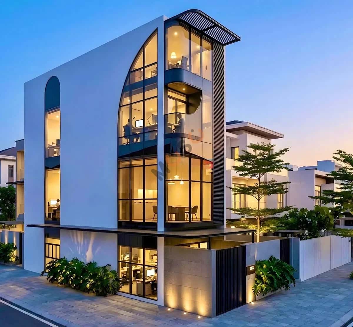 Cho thuê nhà mặt tiền Ni Sư Huỳnh Liên Tân Bình, TP.HCM – giá 75 triệu — Hình 2