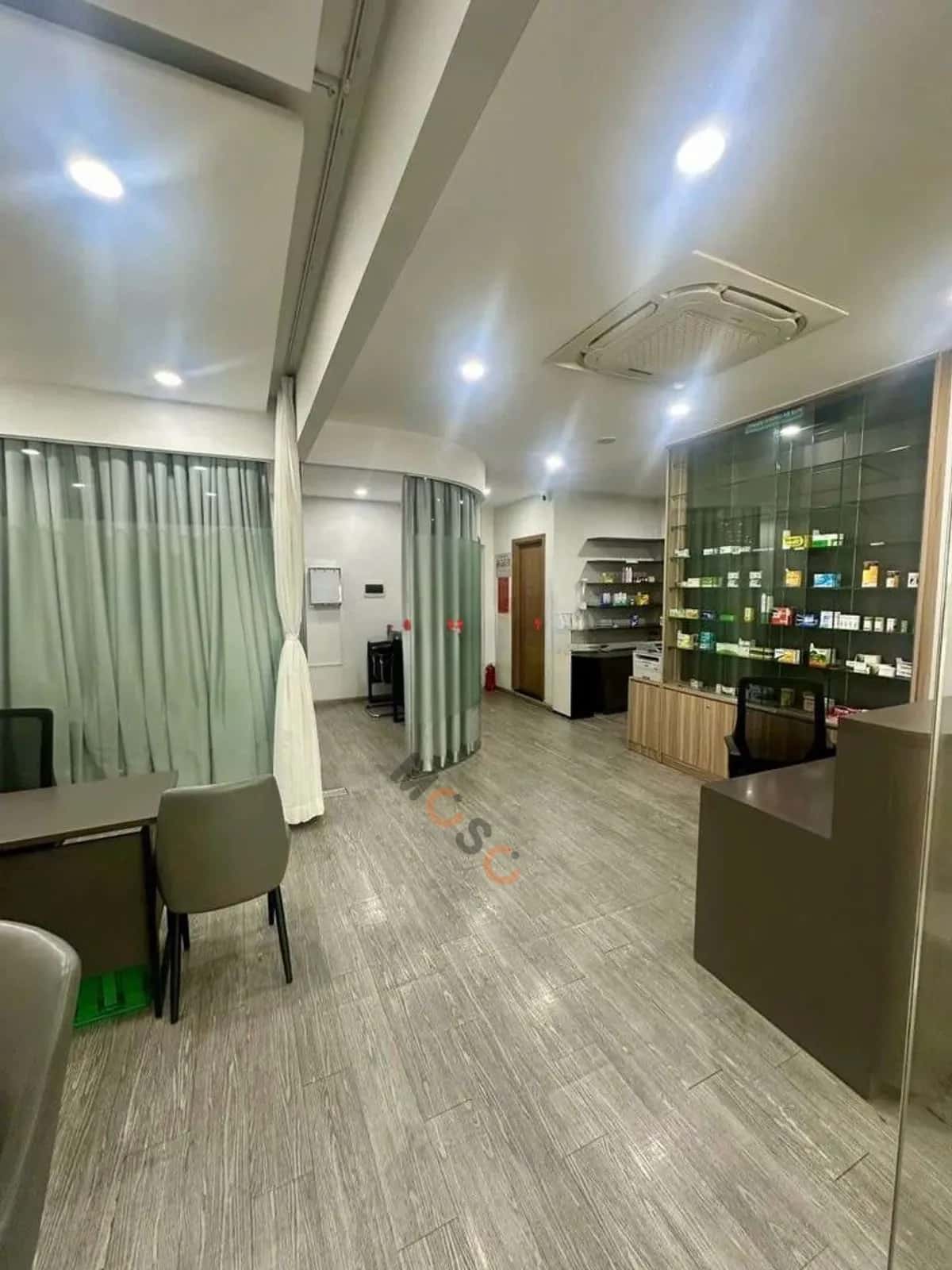 Cho thuê nhà mặt tiền Đường Nguyễn Văn Linh Quận 7, TP.HCM – giá 65 triệu — Hình 3