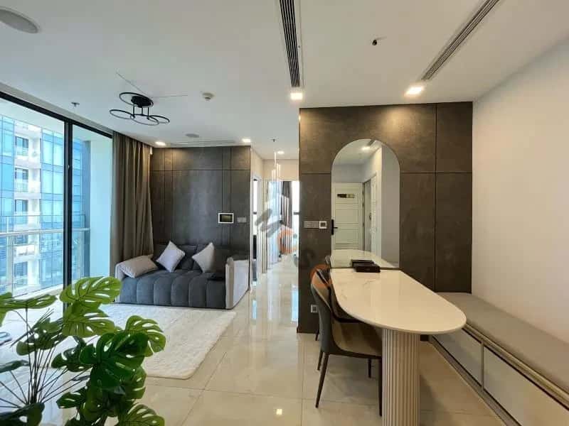 Cho thuê căn hộ chung cư Quận 1, TP.HCM – 2 phòng ngủ, giá 27 triệu — Hình 2
