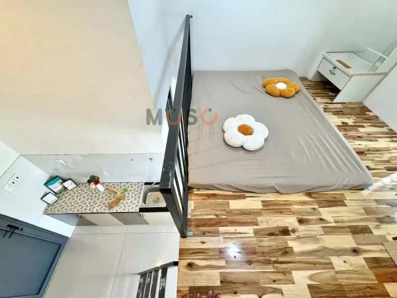 Cho thuê phòng trọ Đường Hòa Bình Tân Phú, TP.HCM – giá 4 triệu — Hình 2